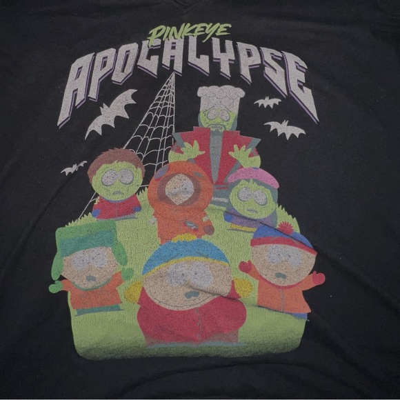 Pinkeye apocalypse - Picture 1 of 2